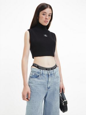 Descubrir 63+ imagen calvin klein white vest Thptnganamst.edu.vn