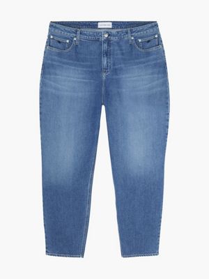 Plus Size Mom Jeans Calvin Klein® J20J2205871BJ