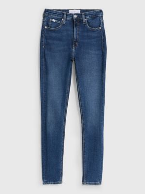 Jean Skinny J Brand Bleu Clair Blanchi, Taille 26, Longueur Cheville - Occasion Excellent état