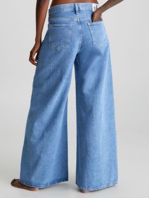 Low Rise Loose Jeans Calvin Klein® | J20J2206231A4