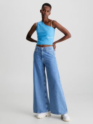 Low Rise Loose Jeans Calvin Klein® J20J2206231A4