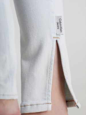 DENIM LIGHT Jean Skinny High Rise for femmes CALVIN KLEIN JEANS