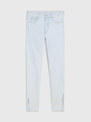 DENIM LIGHT Jean Skinny High Rise for femmes CALVIN KLEIN JEANS