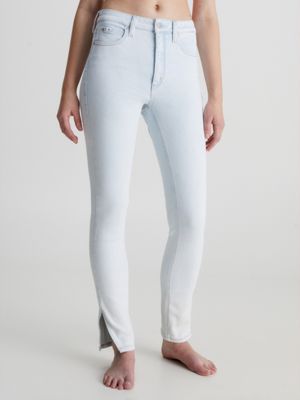 DENIM LIGHT Jean Skinny High Rise for femmes CALVIN KLEIN JEANS