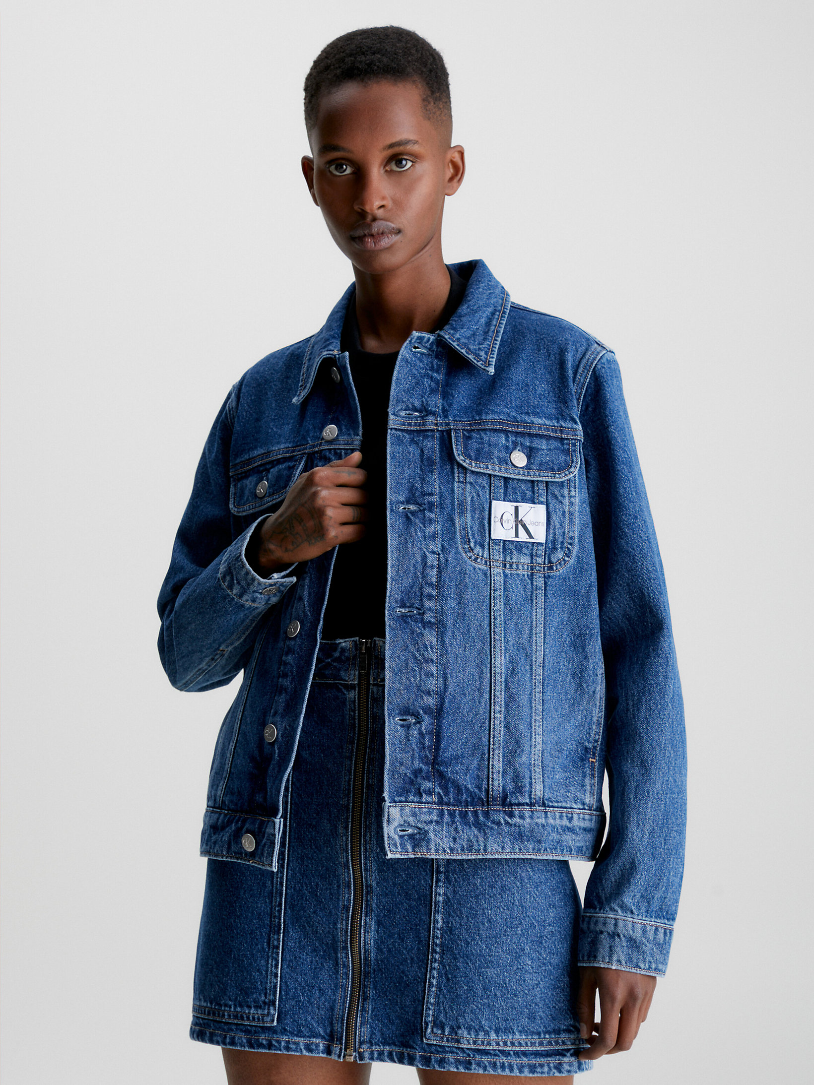 Denim Jacket Calvin Klein® | J20J2206591BJ