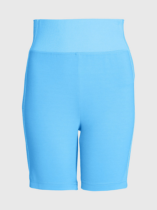 BLUE CRUSH Milano Jersey Cycling Shorts for women CALVIN KLEIN JEANS