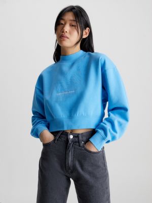 Blaast op Filosofisch Kaal Sweatshirts for Women | Calvin Klein®