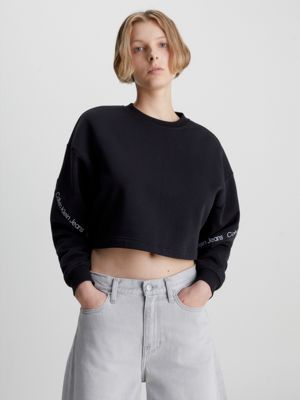 Blaast op Filosofisch Kaal Sweatshirts for Women | Calvin Klein®
