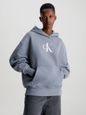 Oversized Monogram Hoodie Calvin Klein® | J20J220695PN6