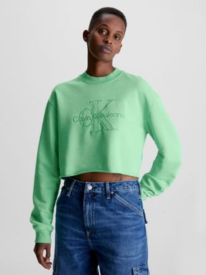 heuvel Winst Bediende Sweatshirts for Women | Calvin Klein®