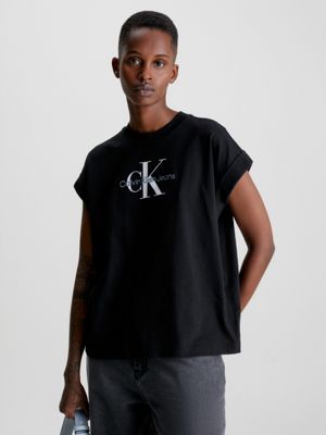 monogram T-shirt Calvin Klein® |