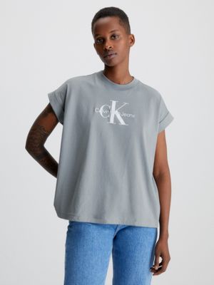 Monogram Gradient Cotton T-Shirt - Ready to Wear