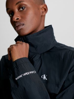 Recycled Hooded Windbreaker Calvin Klein® | J20J220732BEH