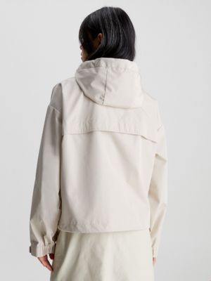 Calvin klein weather hot sale resistant jacket