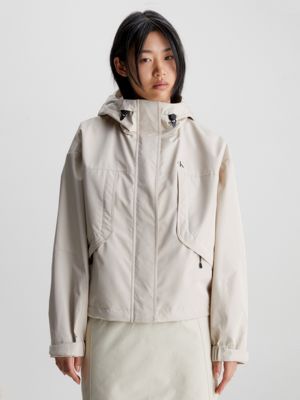 Oversized Waterproof Jacket Calvin Klein® | J20J220735ACI