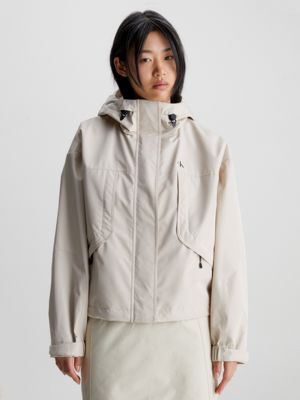 Calvin klein jacket on sale waterproof