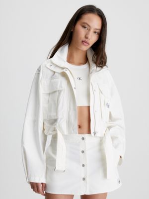 manteau femme calvin klein pas cher