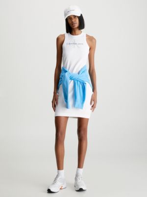 Estrecho de Bering Adiós relajarse Vestidos y faldas de mujer | Calvin Klein®
