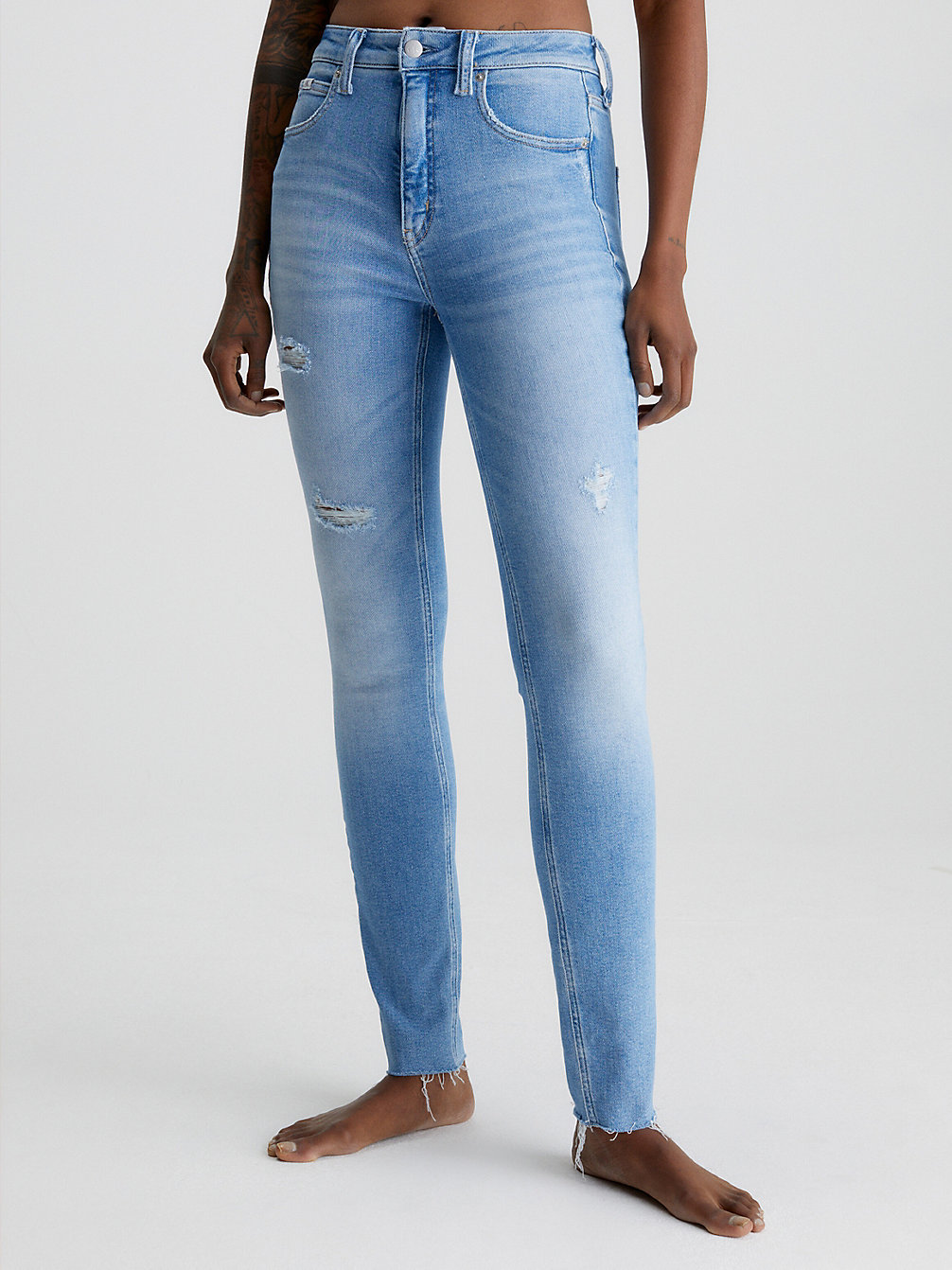 Women's Skinny Jeans | Ripped Skinny Jeans | Calvin Klein®