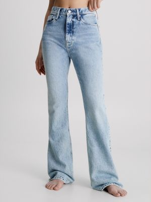 CALVIN KLEIN Jeans High Rise Skinny Fit Bice Blue Jeans Women's W26/L32