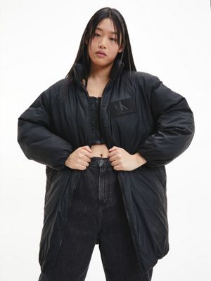 Abrigos ligeros y de entretiempo para mujer | Calvin Klein®