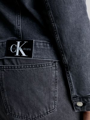 Integreren Knorretje Kritiek Grote maat spijkerjas Calvin Klein® | J20J2208861BY