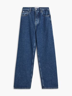 High Rise Relaxed Jeans Calvin Klein® | J20J2209081A4