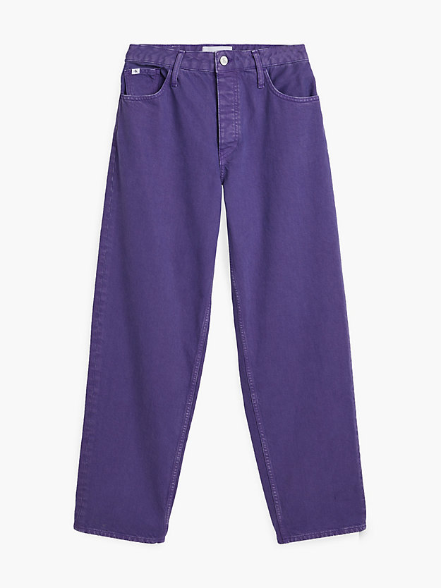 jean 90's straight orient blue pour femmes calvin klein jeans