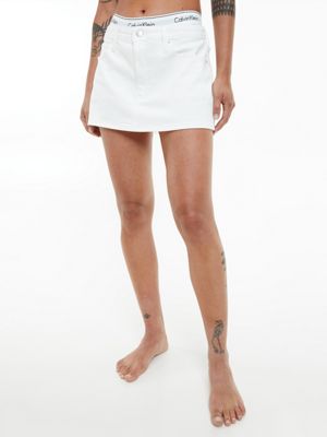 Women's Skirts - Denim, Leather & More | Calvin Klein®