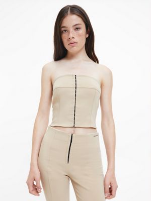 Women's Tops & T-Shirts | Calvin Klein®