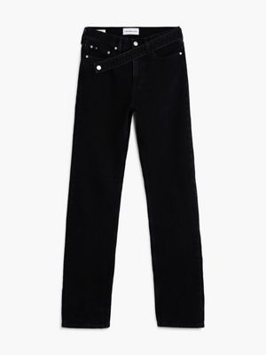 High Rise Straight Jeans Calvin Klein® | J20J2209771BY