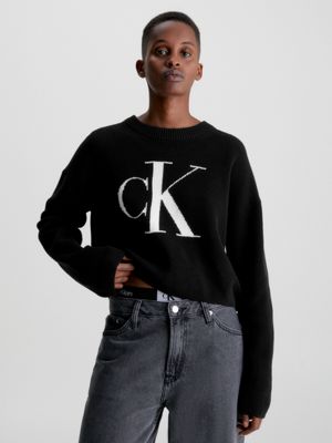 Descubrir 77+ imagen calvin klein women’s sweaters
