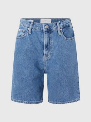 Denim Bermuda Mom Shorts Calvin Klein® | J20J2211811A4