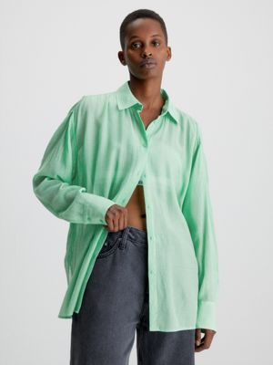 Women's Shirts & Blouses | Calvin Klein®