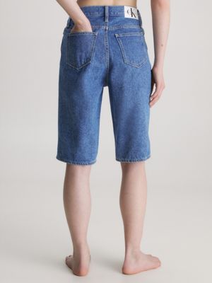 Calvin klein women's hot sale bermuda shorts