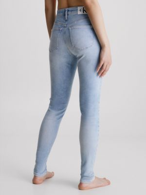 Calvin klein jeans 2024 high rise skinny