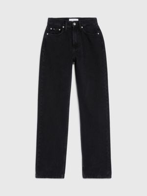 High Rise Straight Jeans Calvin Klein® J20J2212431BY