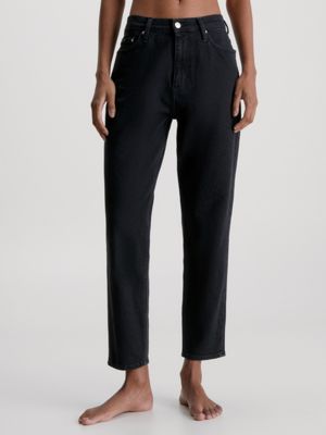 Calvin Klein Nero Cotton Women's Jean main image 1