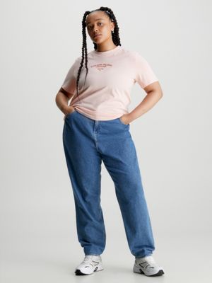 Plus Size Mom Jeans Calvin Klein J20J2212511A4