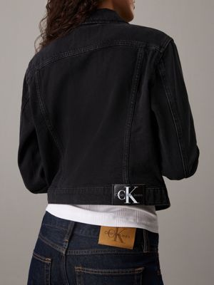 Cropped Denim Jacket Calvin Klein® J20j2212571by