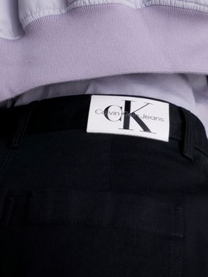 Cotton Twill Cargo Pants Calvin Klein®