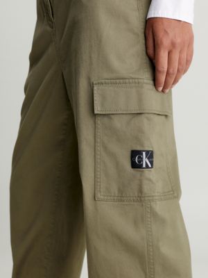 The khaki collection cheap calvin klein cargo