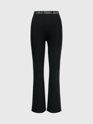 Calvin Klein Jeans - Legginsy J20J215548.4891, legginsy 
