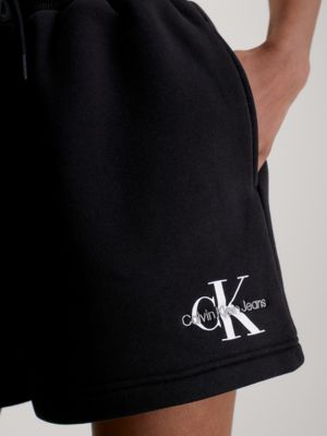 Calvin klein best sale jogger shorts