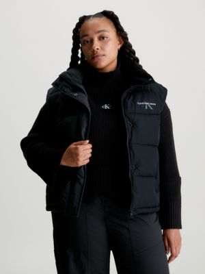 Puffer Gilet Calvin Klein J20J221382BEH