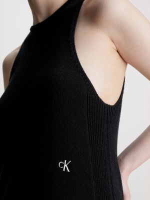 Cotton Knit Tank Dress Calvin Klein® | J20J221398BEH