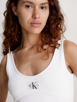 GURU SHOP Mini abito da donna, in cotone