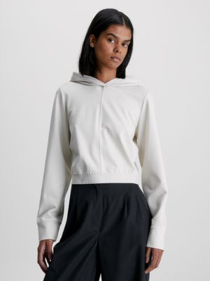 Calvin klein tape outlet sweatshirt