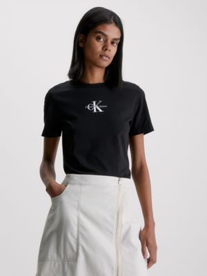 Faculteit uitlijning helikopter Women's Tops & T-Shirts | Calvin Klein®