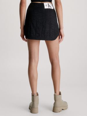 Utility Mini Wrap Skirt Calvin Klein®